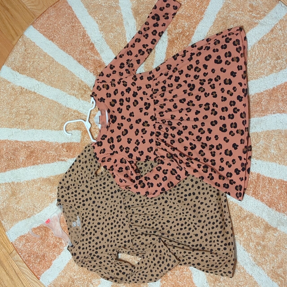 Cheetah Print Dresses